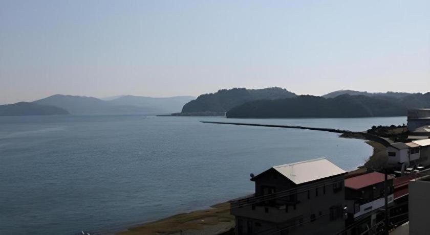 Hotel Matsuya Sukumo Exterior foto